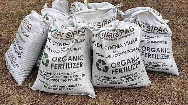 Villar Foundation Promotes Organic Fertilizer as the Way Forward