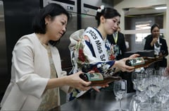 Sake soft power