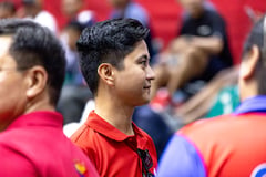 Congressional athletic meet seen as grassroots push for unity, youth development