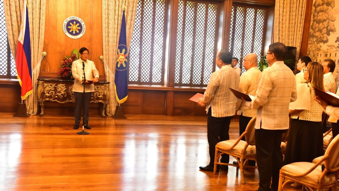 VMLP chief pushes unity beyond politics 