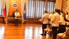 VMLP chief pushes unity beyond politics