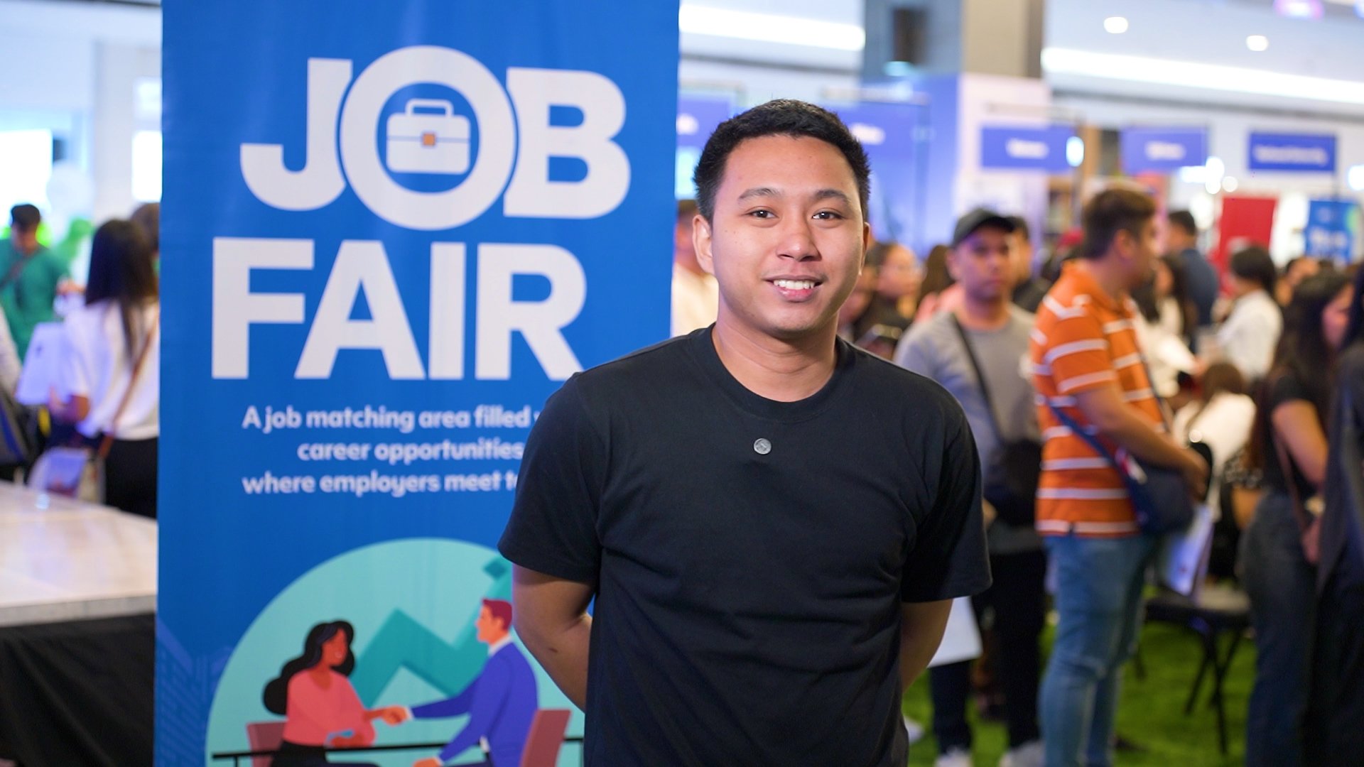 Jobs, skills, hiring on the spot: SM job fairs expand for Labor Day 