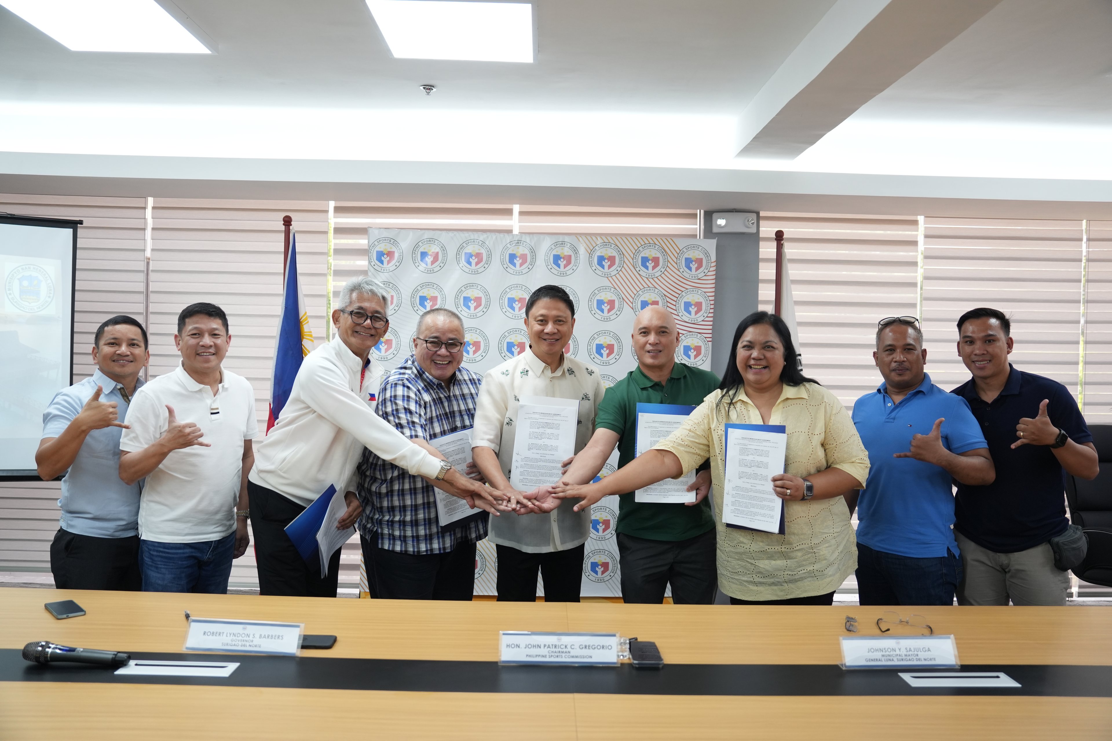 PSC leads surfing capital’s rehab