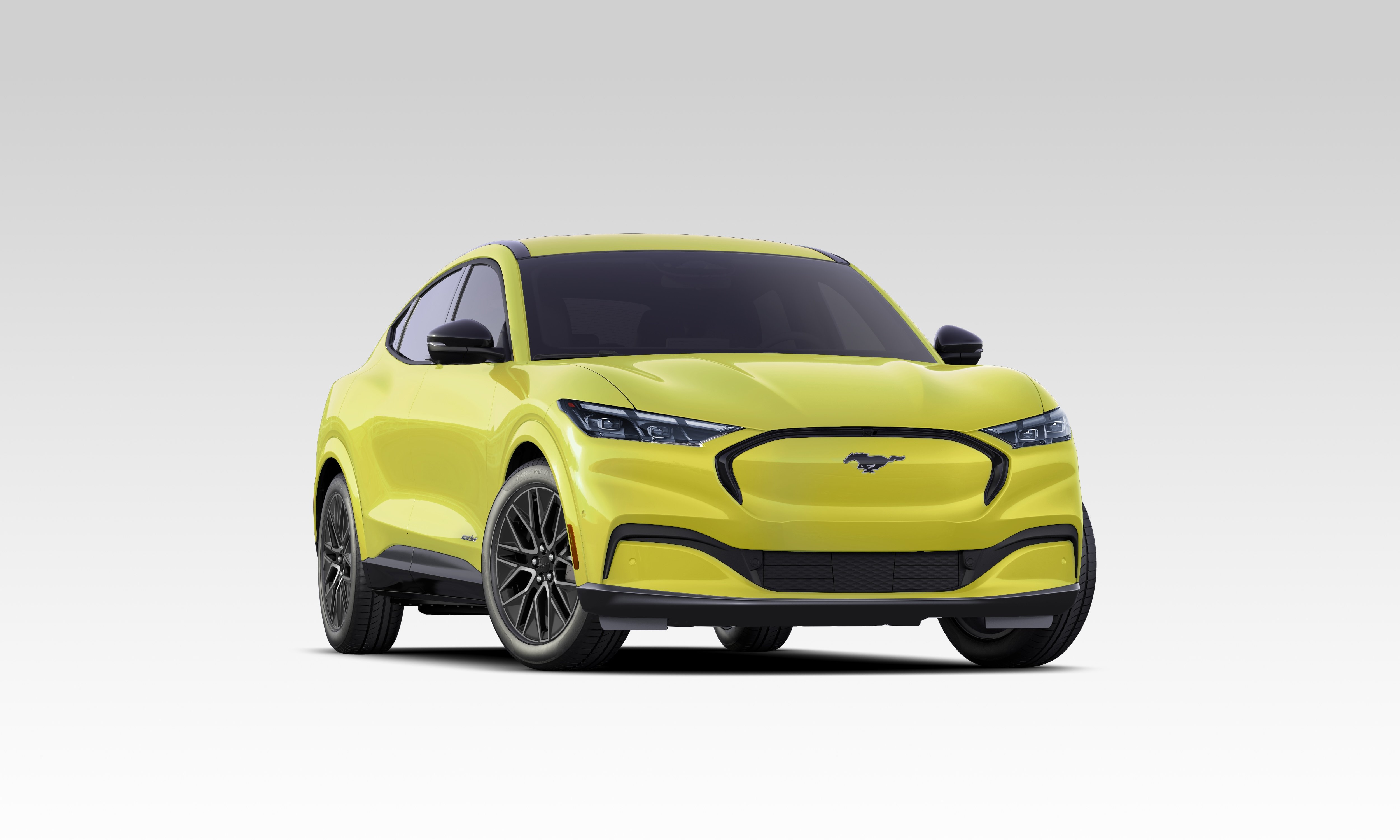 Ford adds limited-edition Mustang Mach-E RWD