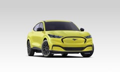 Ford adds limited-edition Mustang Mach-E RWD