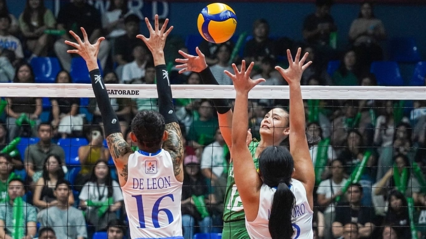 Dynamite Dozen: La Salle dispatches Ateneo, remains undefeated