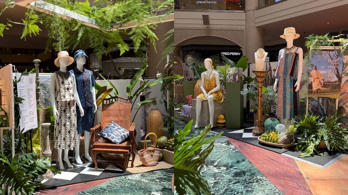 THE Resort by ArteFino 2026 reimagined the contemporary tropicalist through a narrative of slow living and heritage.
