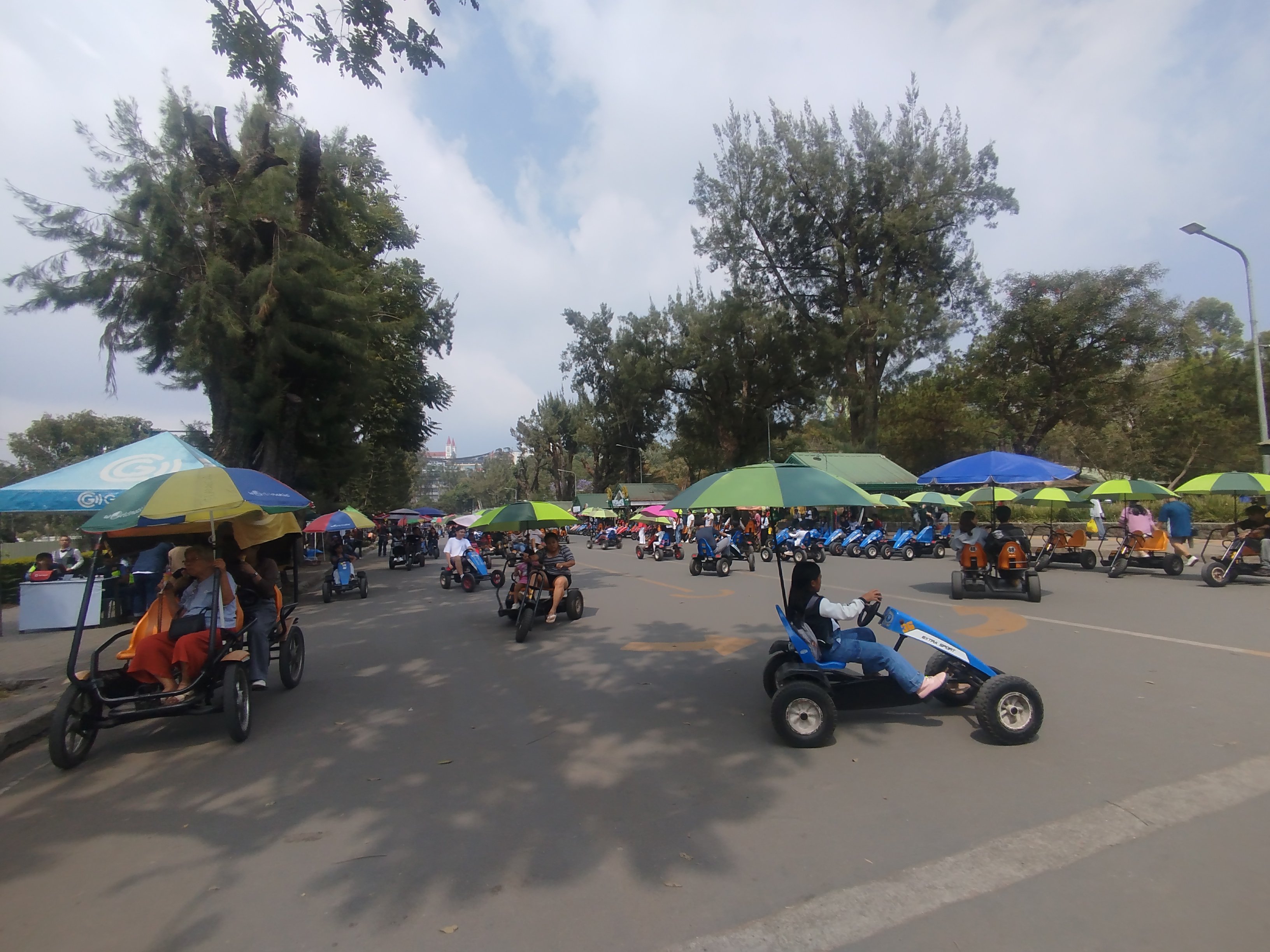 Baguio moves to address tourism decline
