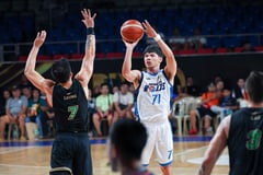 Bolts stun Black Knights
