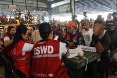 Over 477,000 trike drivers get cash aid