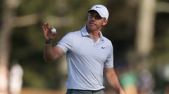 MASTERS MASTERCLASS: McIlroy pulls away with record 6-shot lead after 36 holes