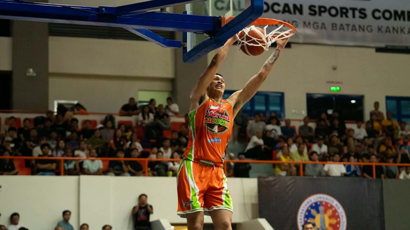 San Juan, Caloocan make show of force