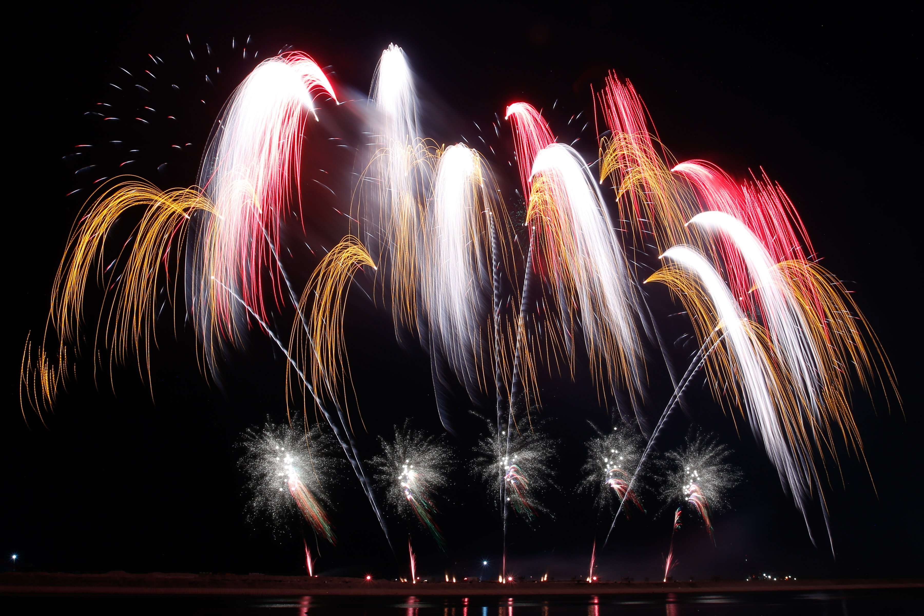 Hermanos Caballer at the Philippine International Pyromusical Competition 2026