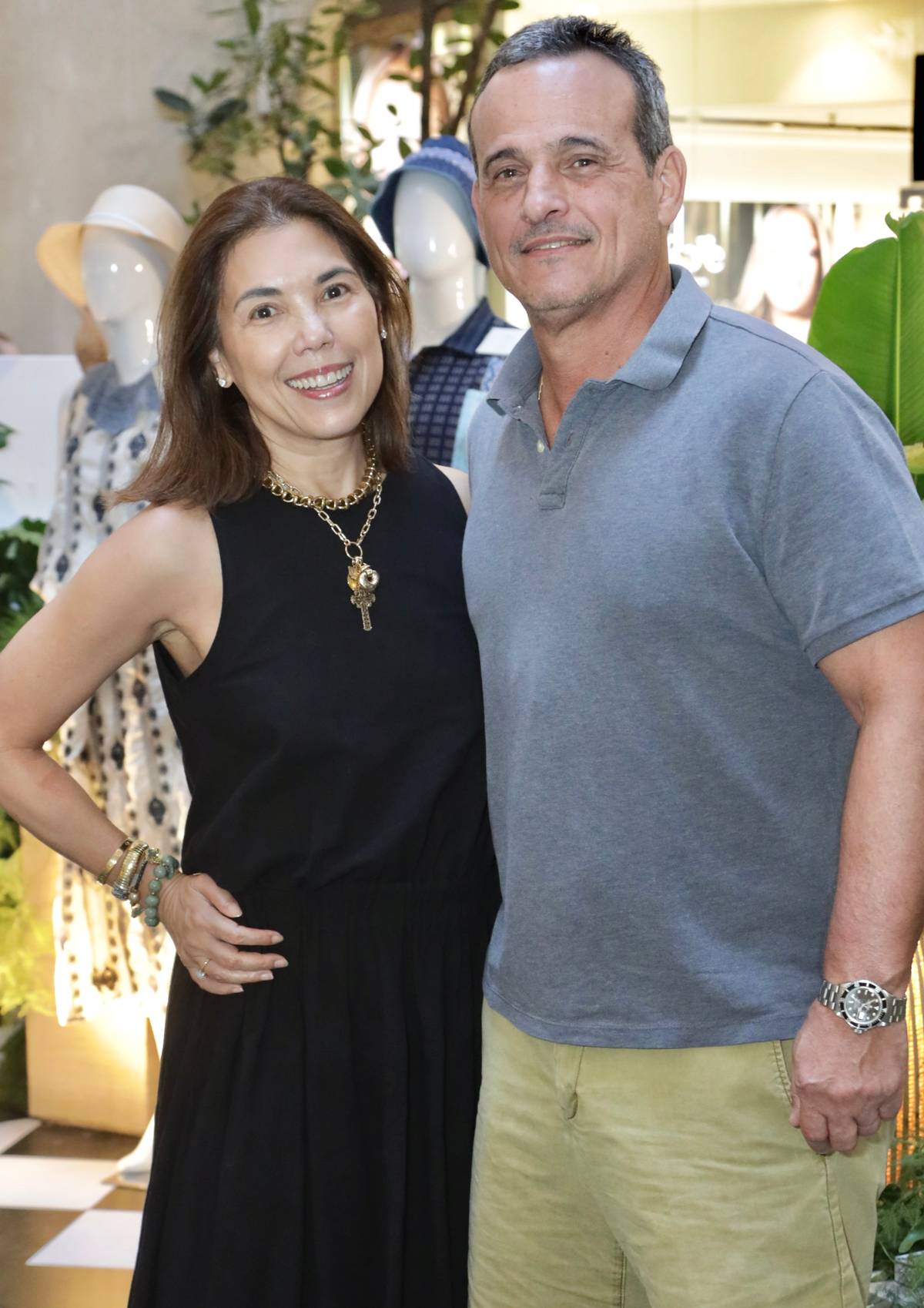 MARILEN and Patxi Elizalde.