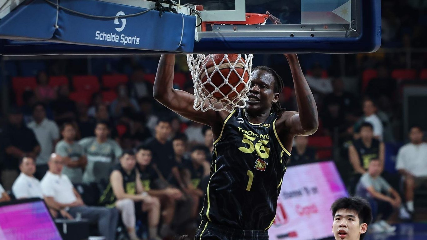 Bol’s double-double lifts TNT past Terrafirma