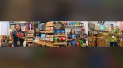 MSMEs empowered by SM Supermalls at DTI National Food Fair