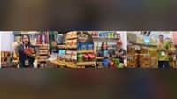 MSMEs empowered by SM Supermalls at DTI National Food Fair