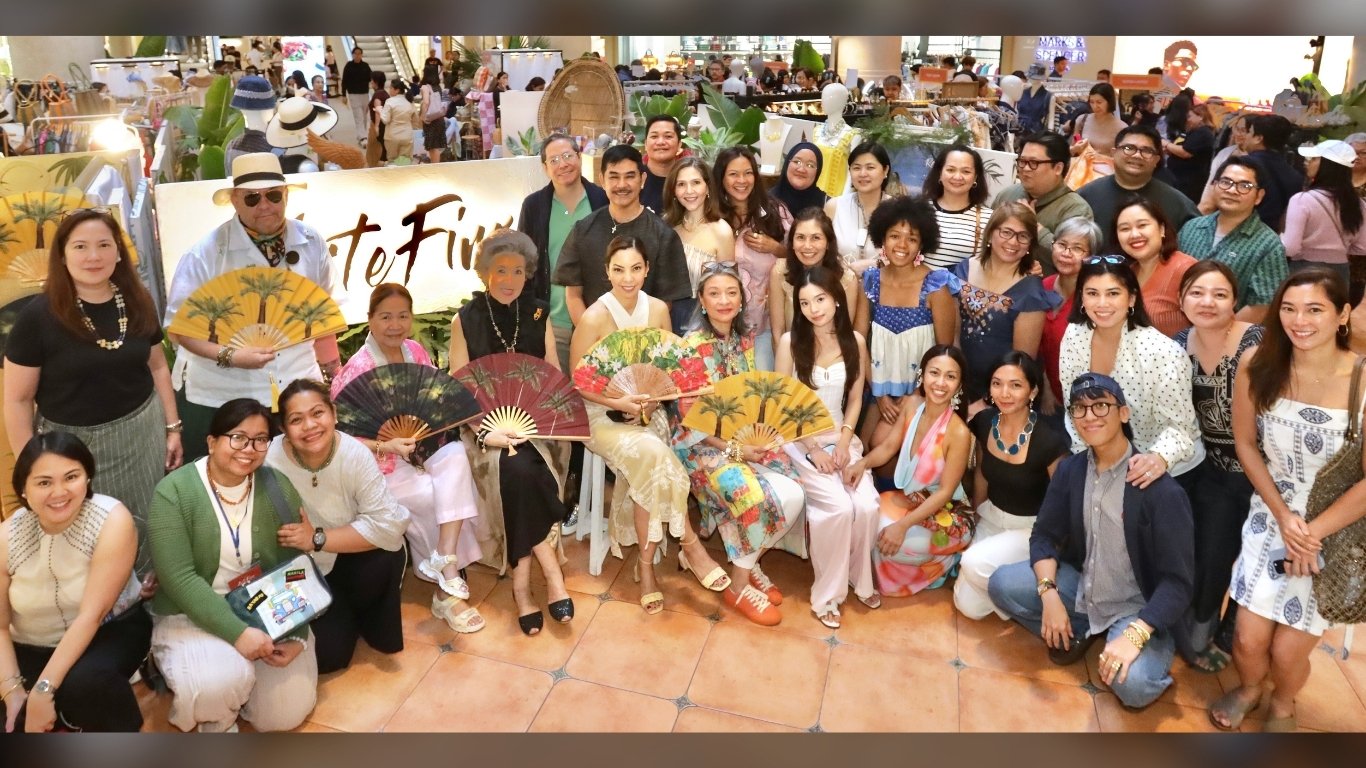Masterful prologue: The contemporary tropicalist at Resort by ArteFino