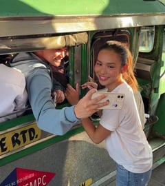 Kyline Alcantara urges compassion as fuel costs bite drivers