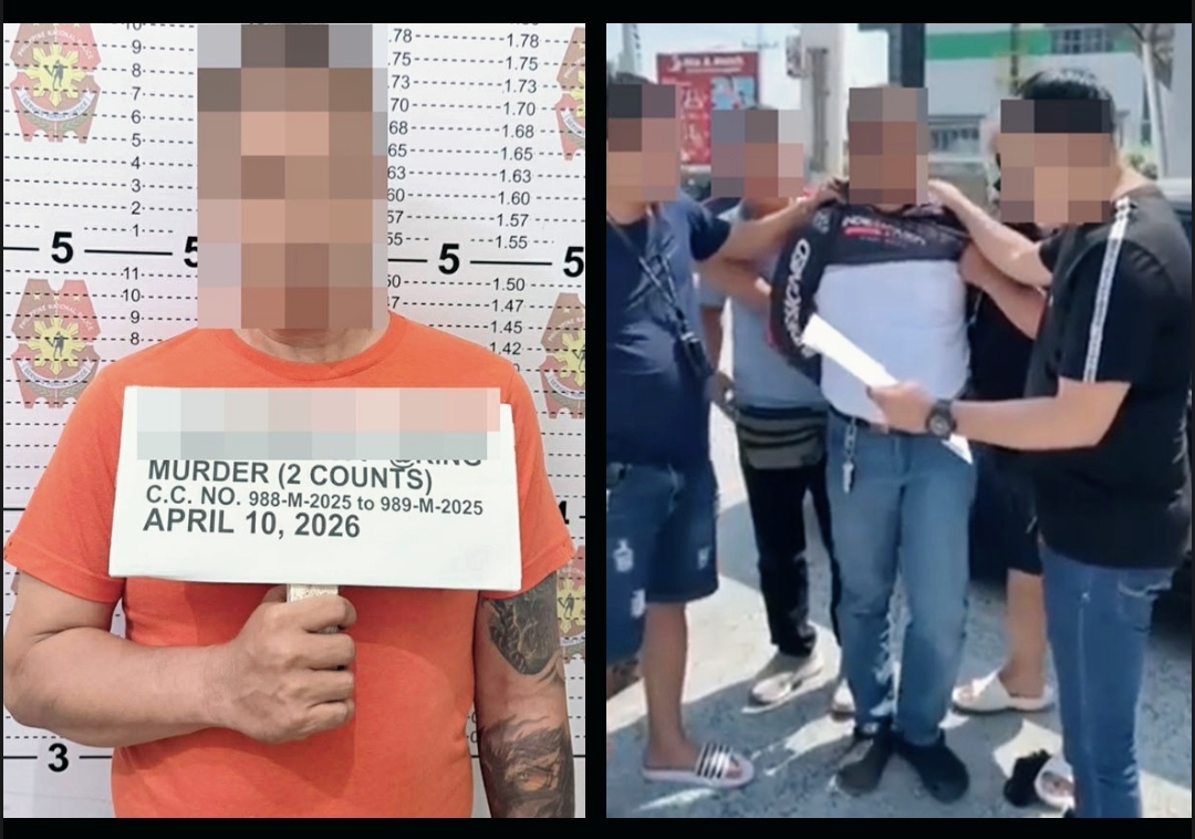Suspect in Bulacan village exec slay nabbed in Cavite