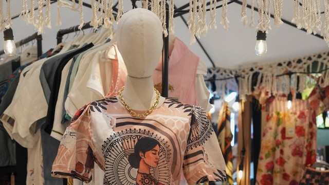 Kultura brings summer market experience to SM Megamall