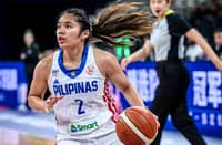 VANESSA de Jesus tries her luck in the big leagues by entering the WNBA draft.