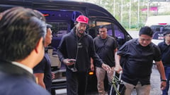 Derrick Rose returns to Manila for ArenaPlus fan event