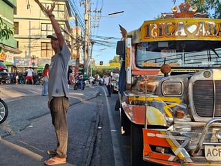 Parañaque launches 'Libreng Sakay' on 13 April
