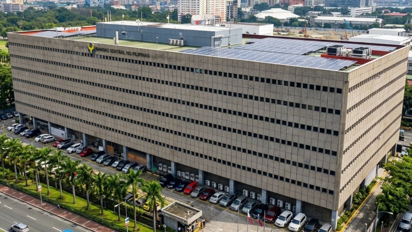 BSP sees inflation rising to as high as 7.9% in May