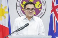 FINANCE Secretary Frederick D. Go