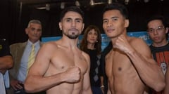 Fajardo battles Reyes, targets title shot