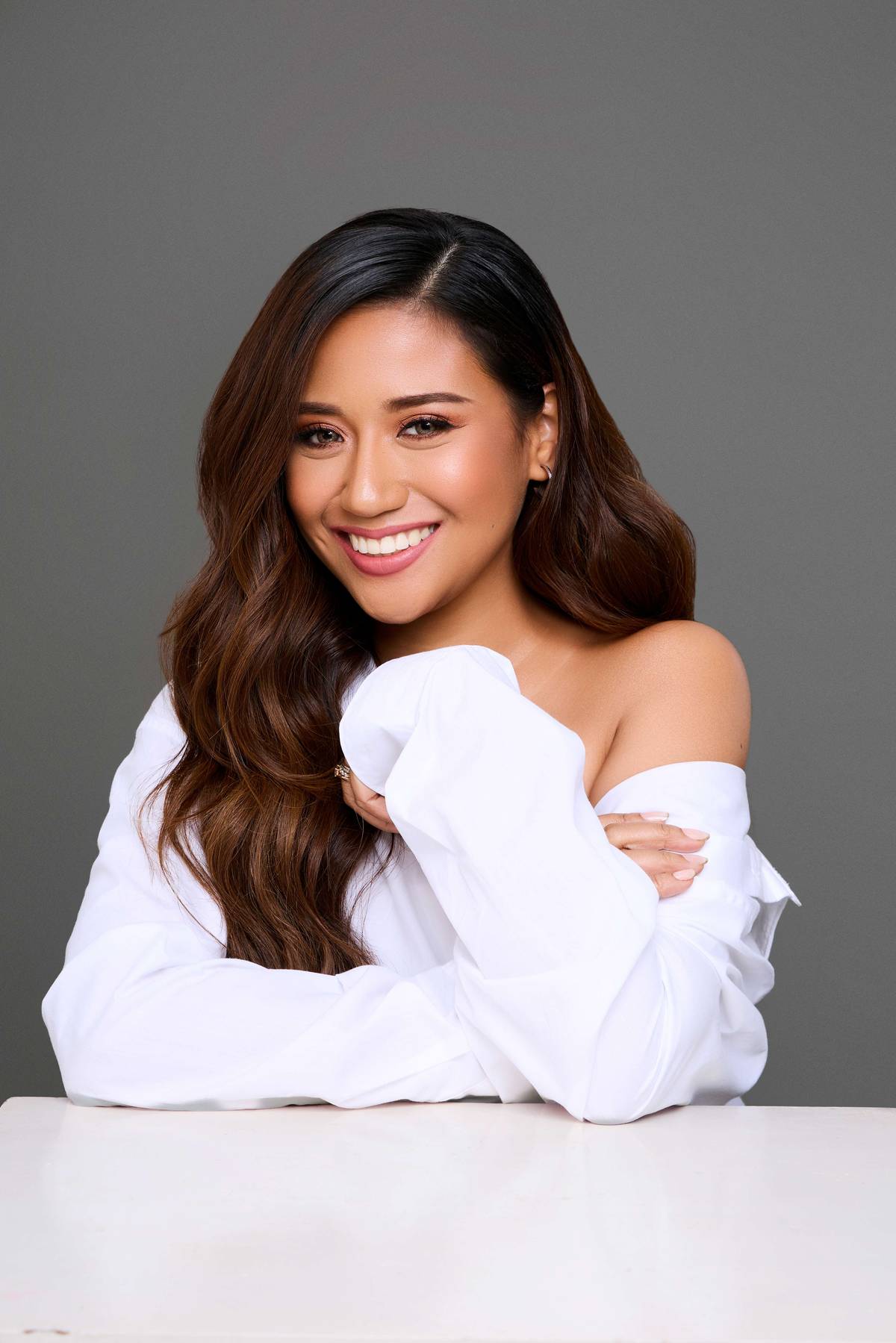 "I’m willing to relearn the discipline of theater," says Morissette.
