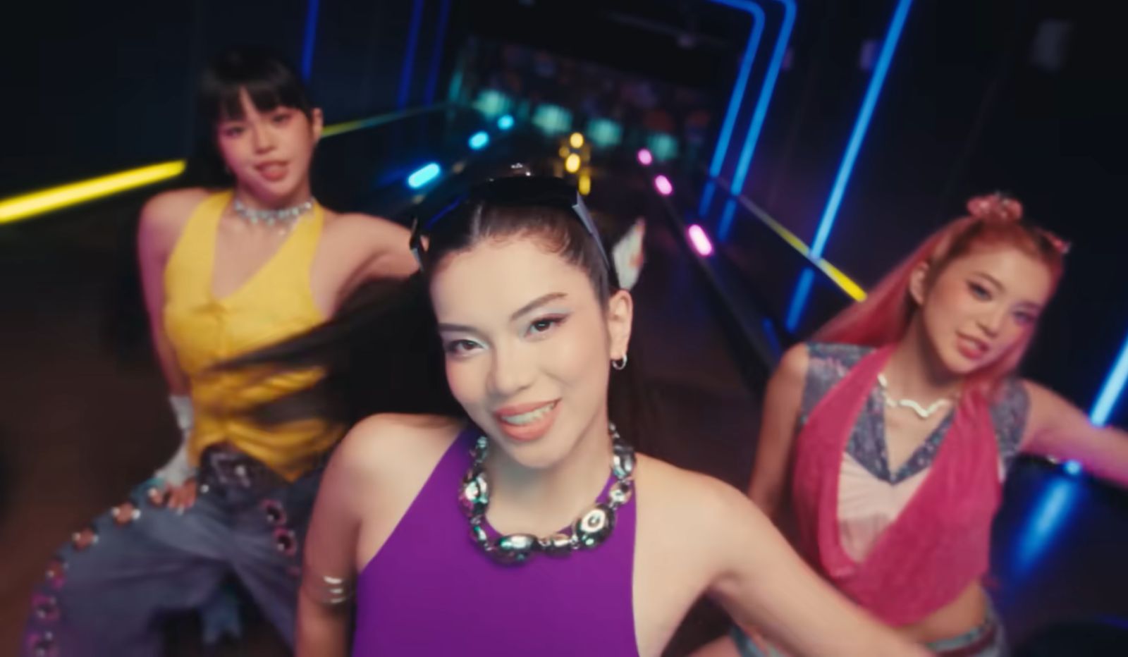 DNA headlines ‘Gala to the Max’ anthem