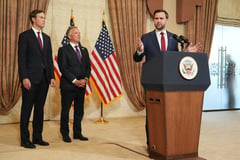 U.S. VP says talks failed to reach agreement with Iran