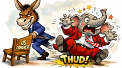 Democrats see ‘blue wave’ building before November midterm elections
