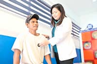 Good health comes from upgrade wellness center