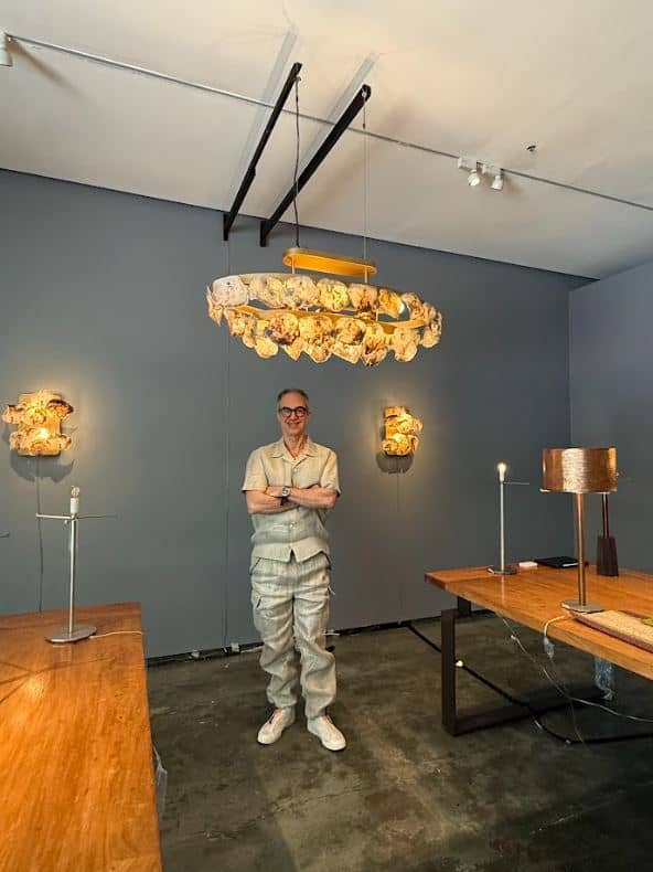 MARK Wilson of Caro Wilson.