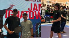 James Ignatowich sees continued rise in Philippine pickleball scene