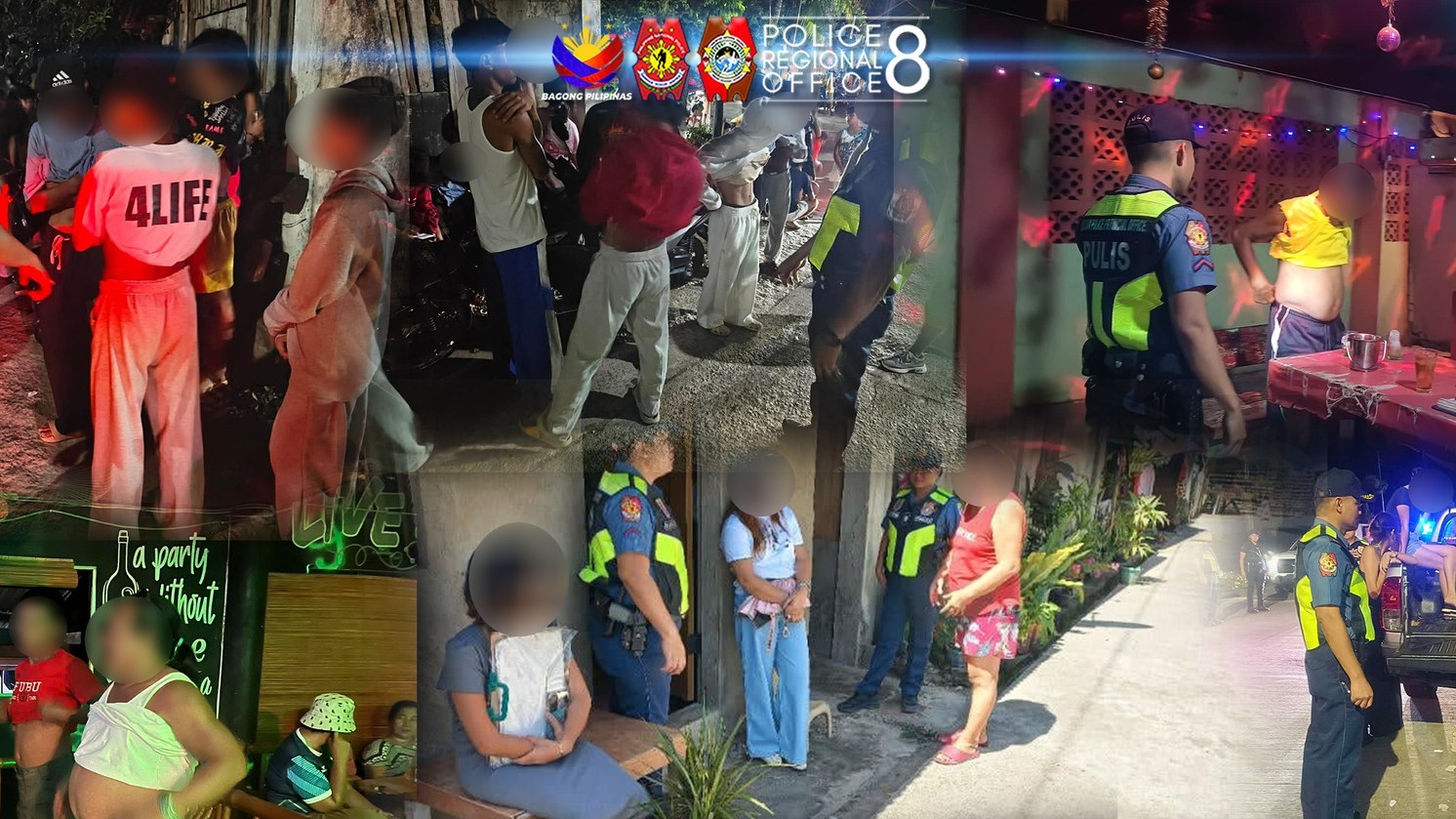 336 ordinance violations logged in Eastern Visayas under Safer Cities drive