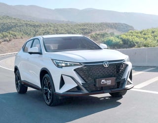 Changan CS35 Max starts at P1.109M
