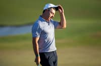 RORY McIlroy sees his record lead vanish after carding a one-over par 73 in the third round of the 90th Masters at the Augusta National on Saturday.