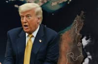 Trump threatens Iran with 'hell' but unveils fresh talks