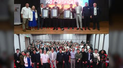MGEN Renewables earns triple ISO certification