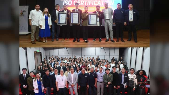 MGEN Renewables earns triple ISO certification