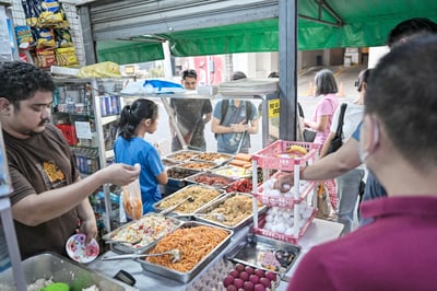 Solon warns: High petrol costs threaten food security