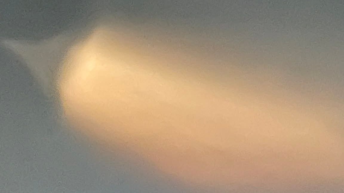 ‘Space jellyfish’ spotted over Tarlac skies