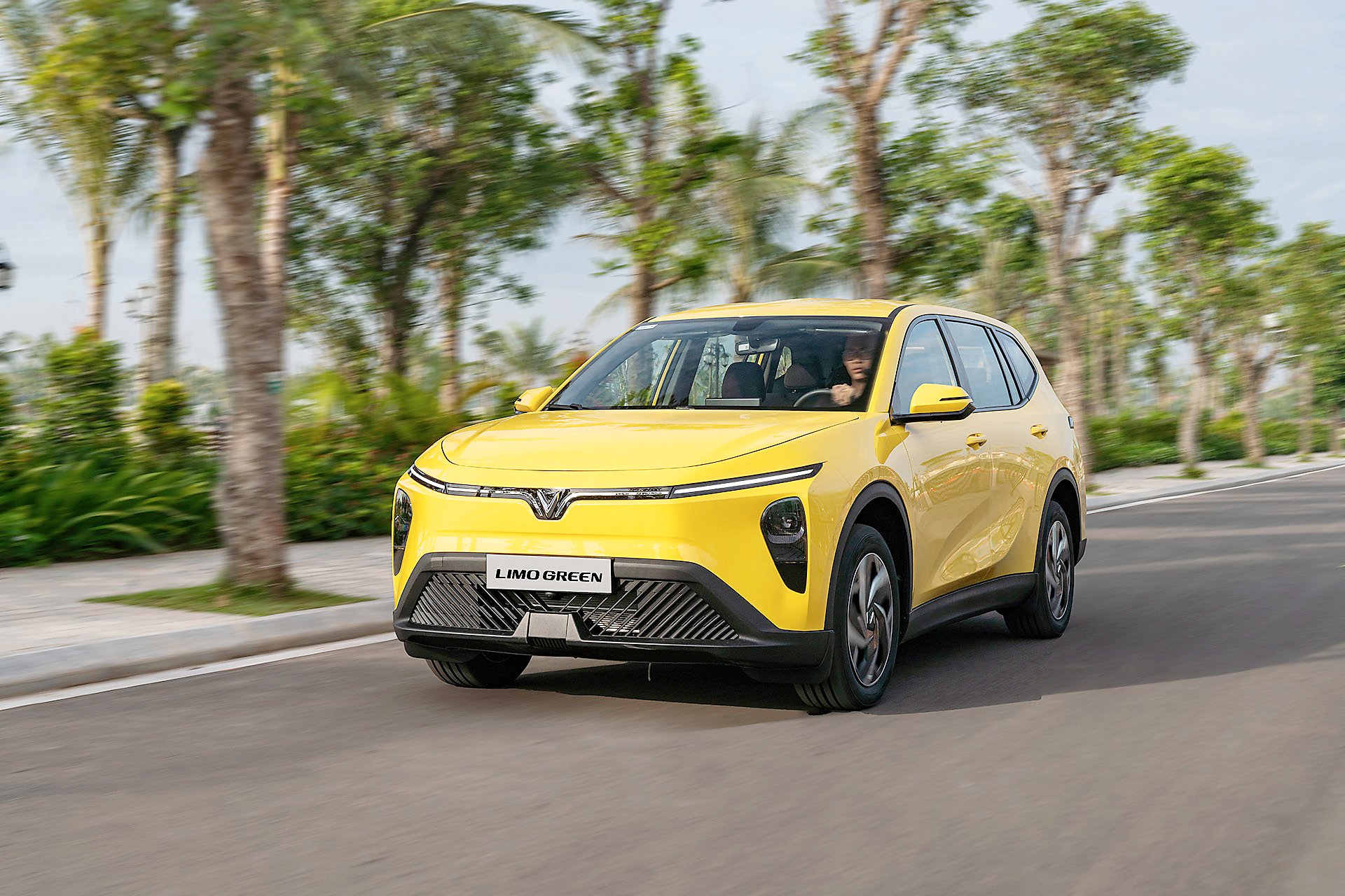 VinFast opens EV rental access for drivers
