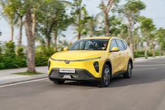 VinFast opens EV rental access for drivers
