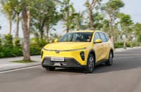 DRIVERS gain access to VinFast electric vehicles through a new rental program that supports daily transport work in Metro Manila.