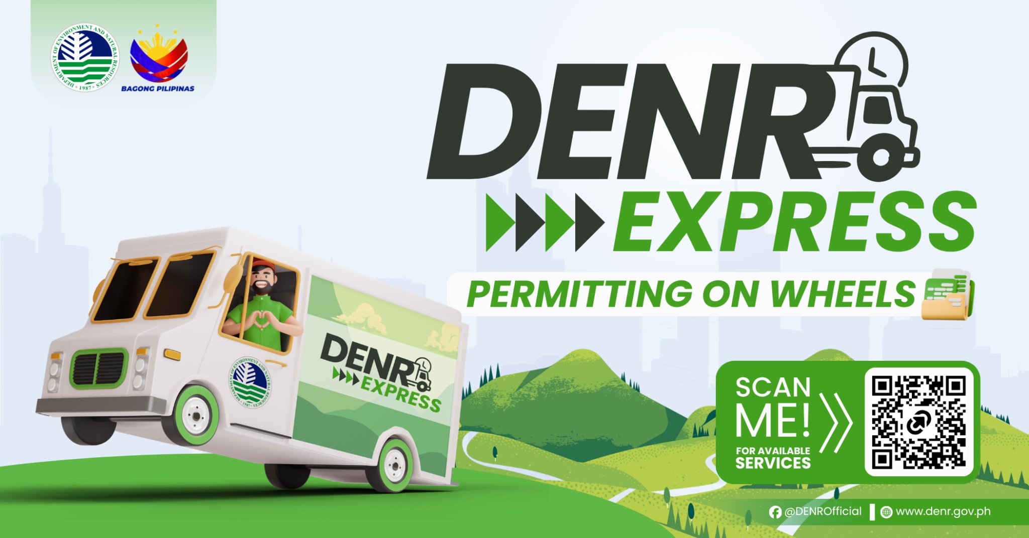 DENR to deliver permitting services directly to cities, towns